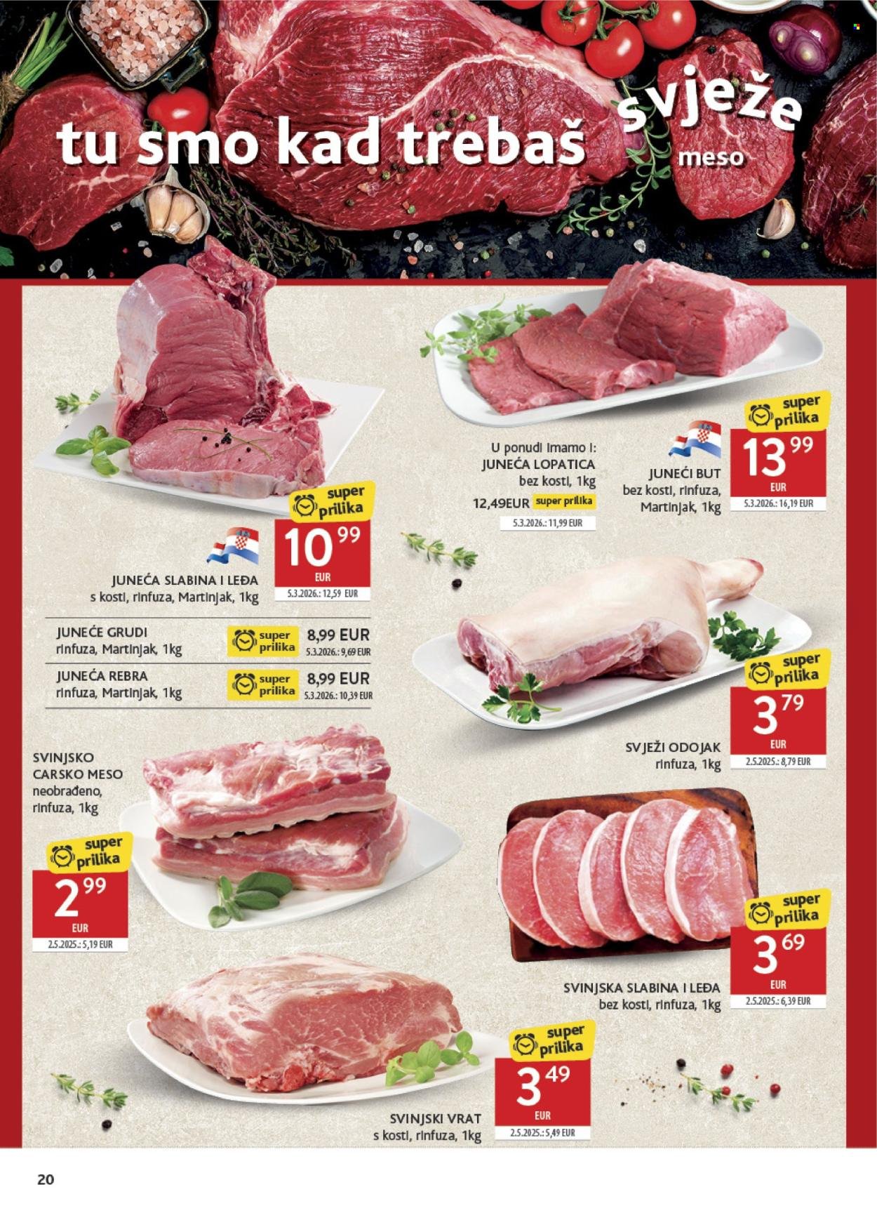KONZUM katalog - Od srijede 16.09.2026.