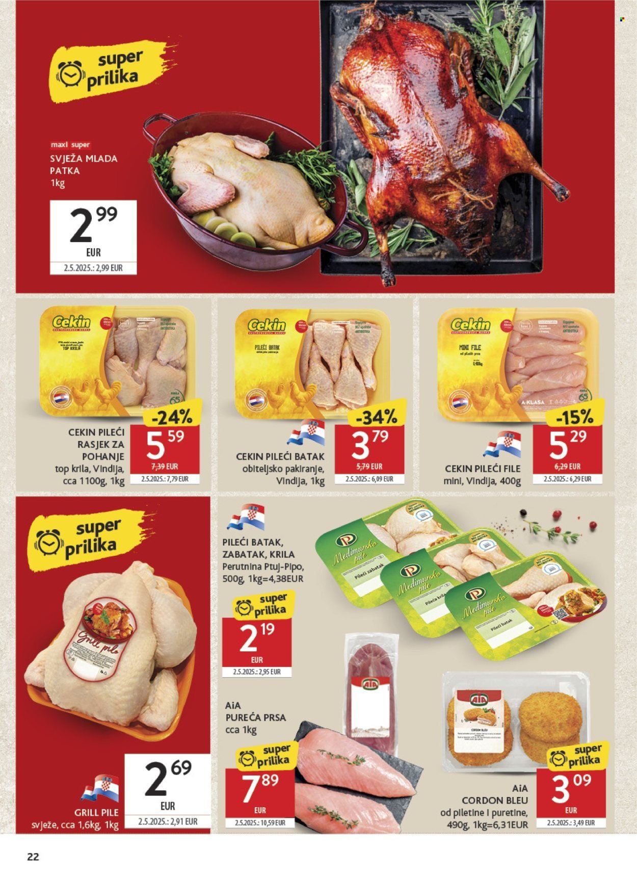 KONZUM katalog - Od srijede 16.09.2026.
