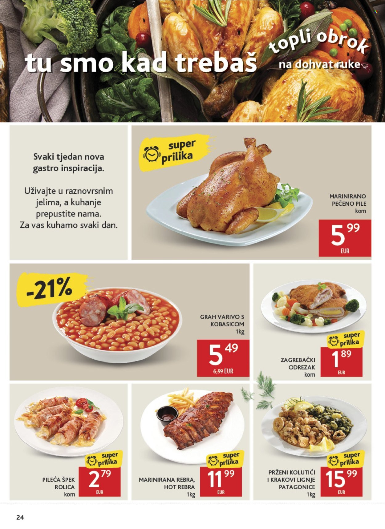 KONZUM katalog - Od srijede 16.09.2026.