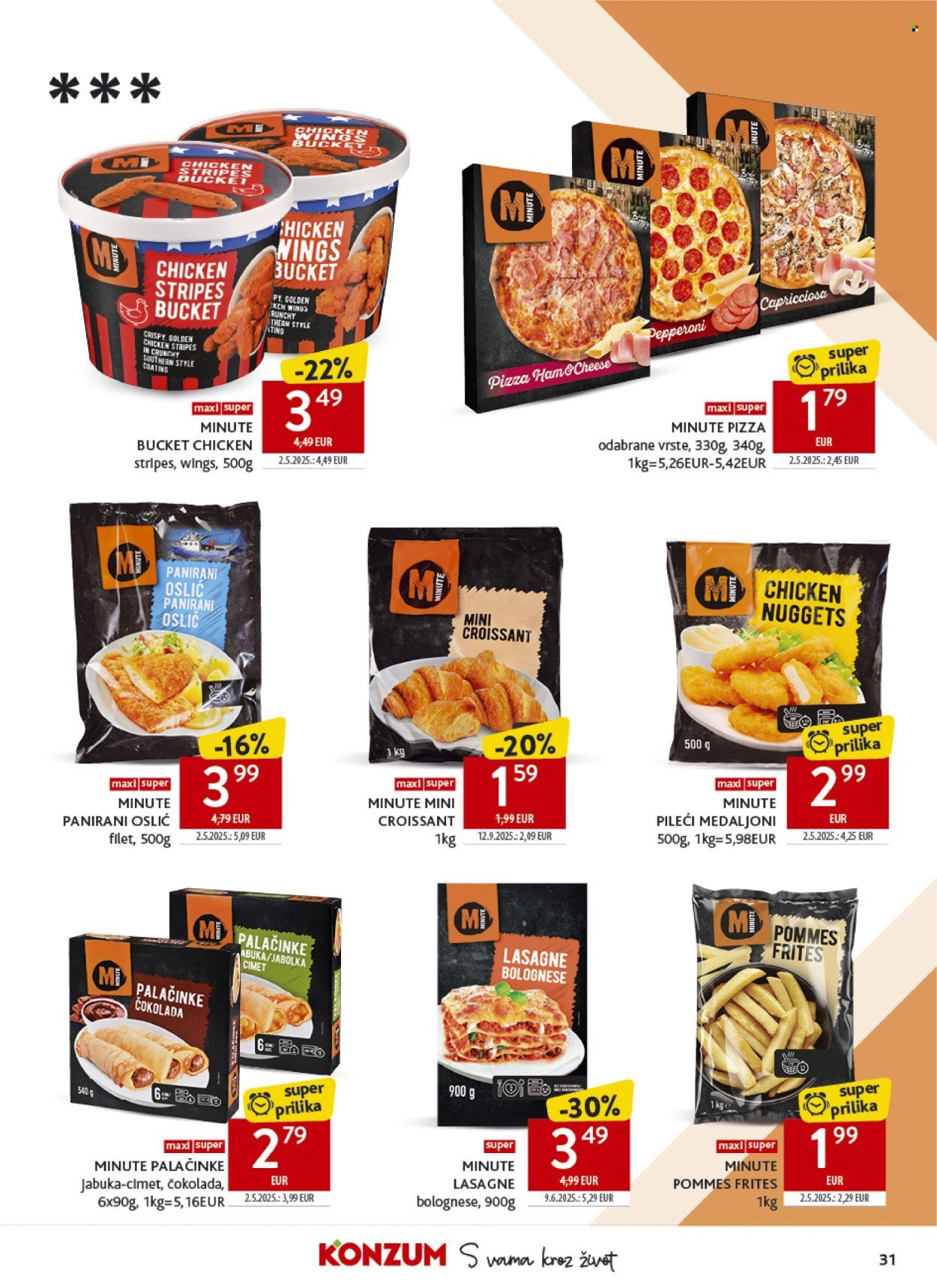 KONZUM katalog - Od srijede 16.09.2026.