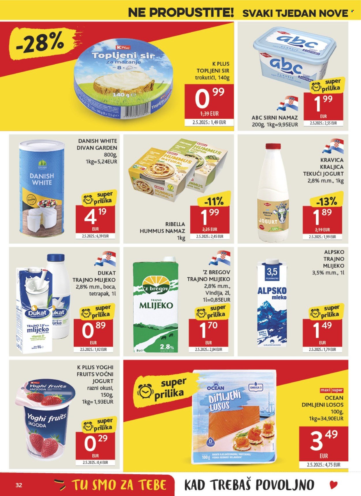 KONZUM katalog - Od srijede 16.09.2026.