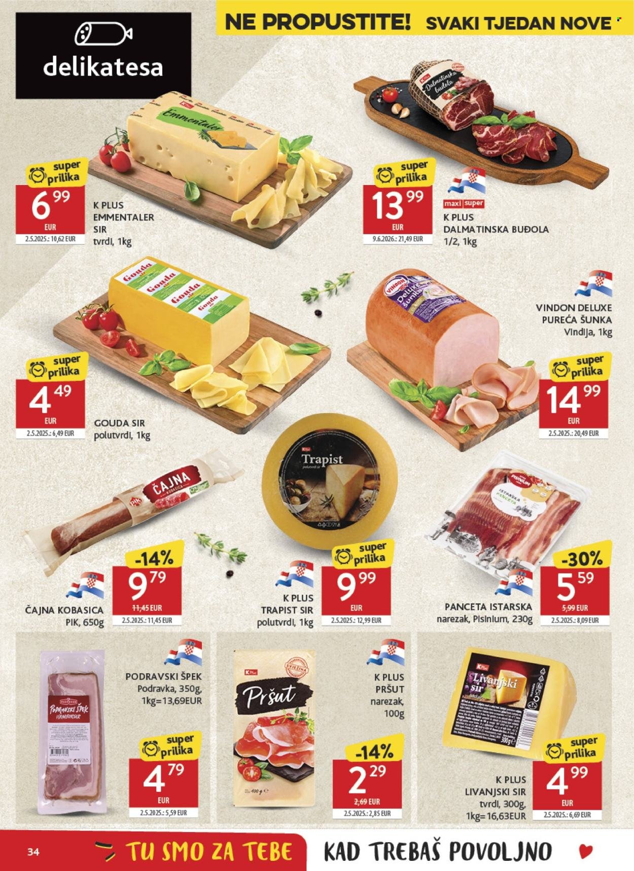 KONZUM katalog - Od srijede 16.09.2026.