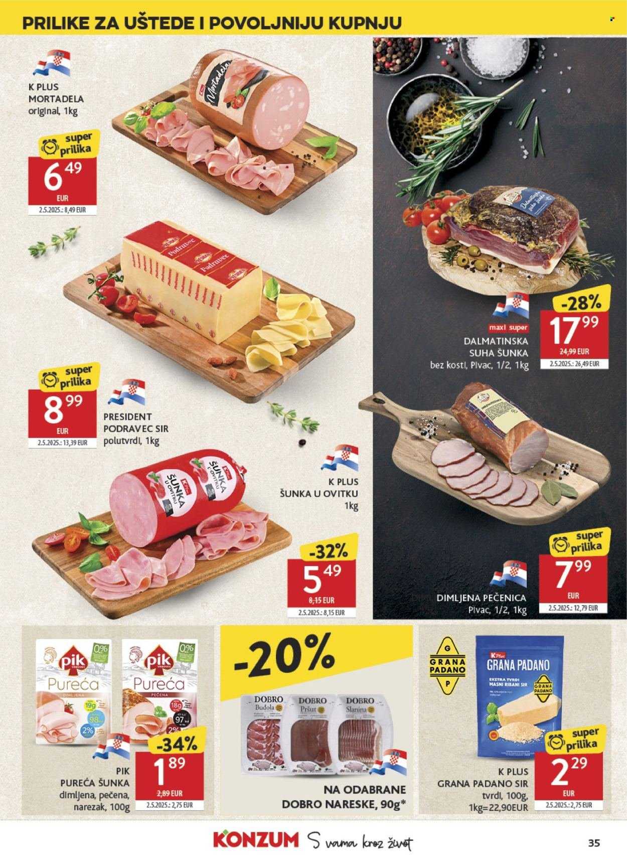KONZUM katalog - Od srijede 16.09.2026.