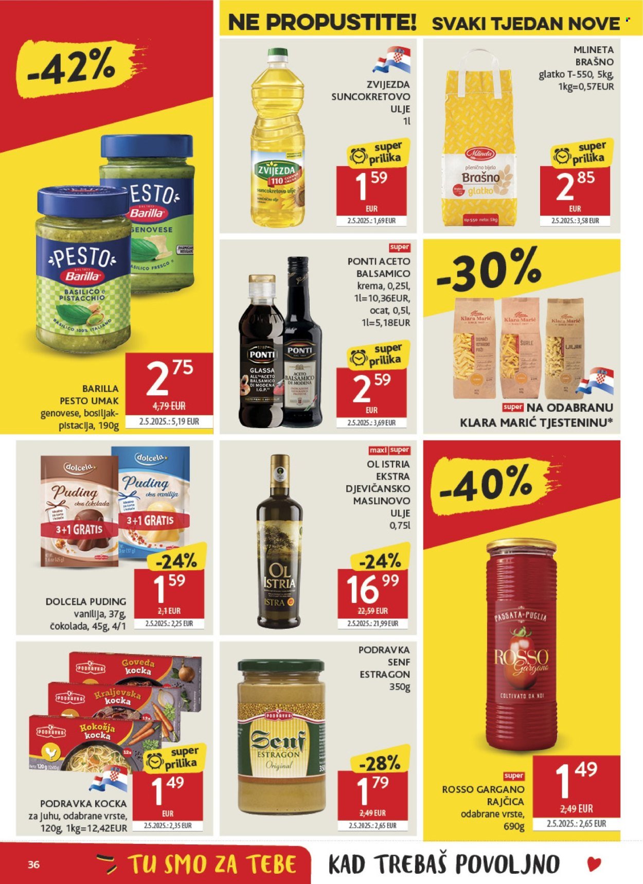 KONZUM katalog - Od srijede 16.09.2026.