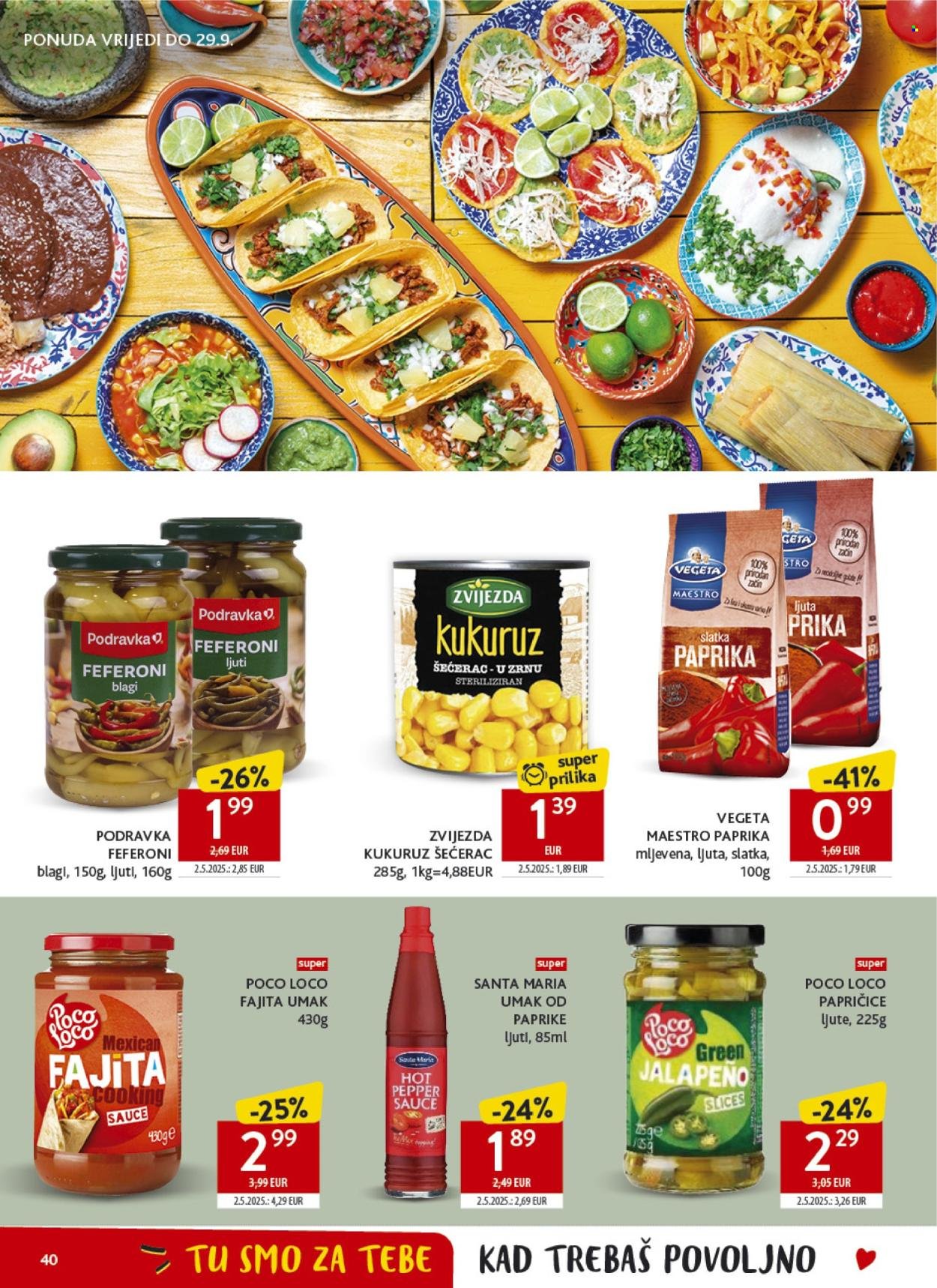 KONZUM katalog - Od srijede 16.09.2026.