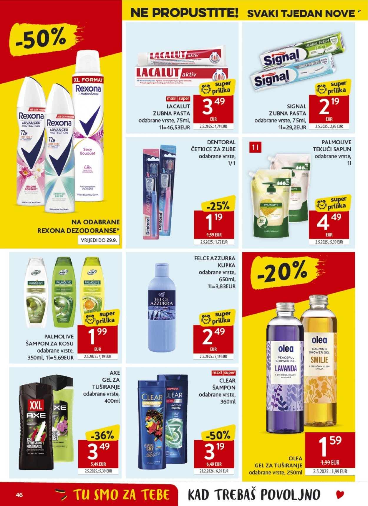 KONZUM katalog - Od srijede 16.09.2026.
