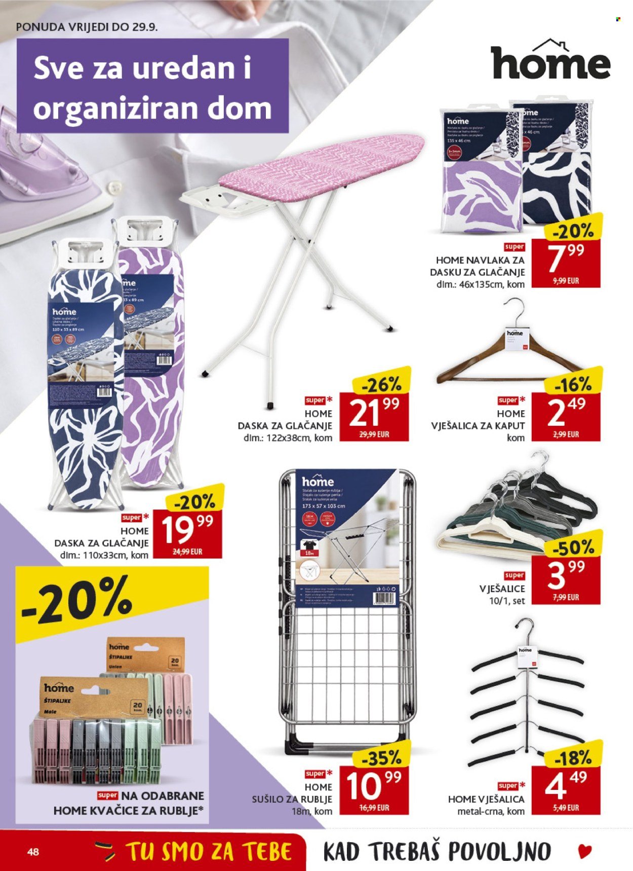 KONZUM katalog - Od srijede 16.09.2026.