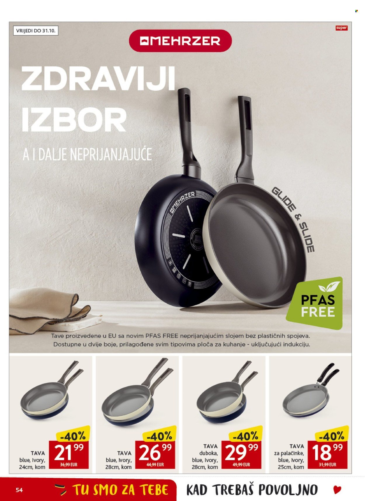 KONZUM katalog - Od srijede 16.09.2026.