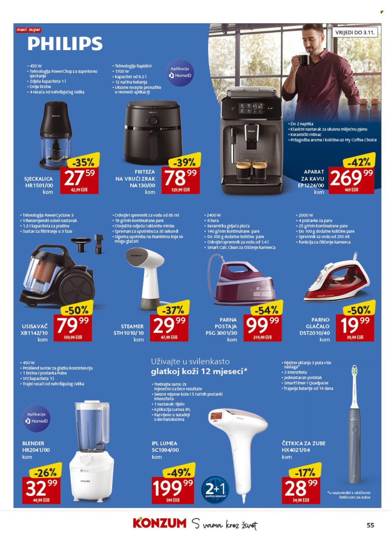 KONZUM katalog - Od srijede 16.09.2026.