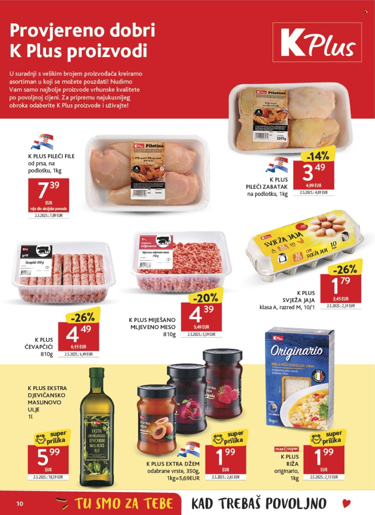 KONZUM katalog - Od srijede 16.09.2026.
