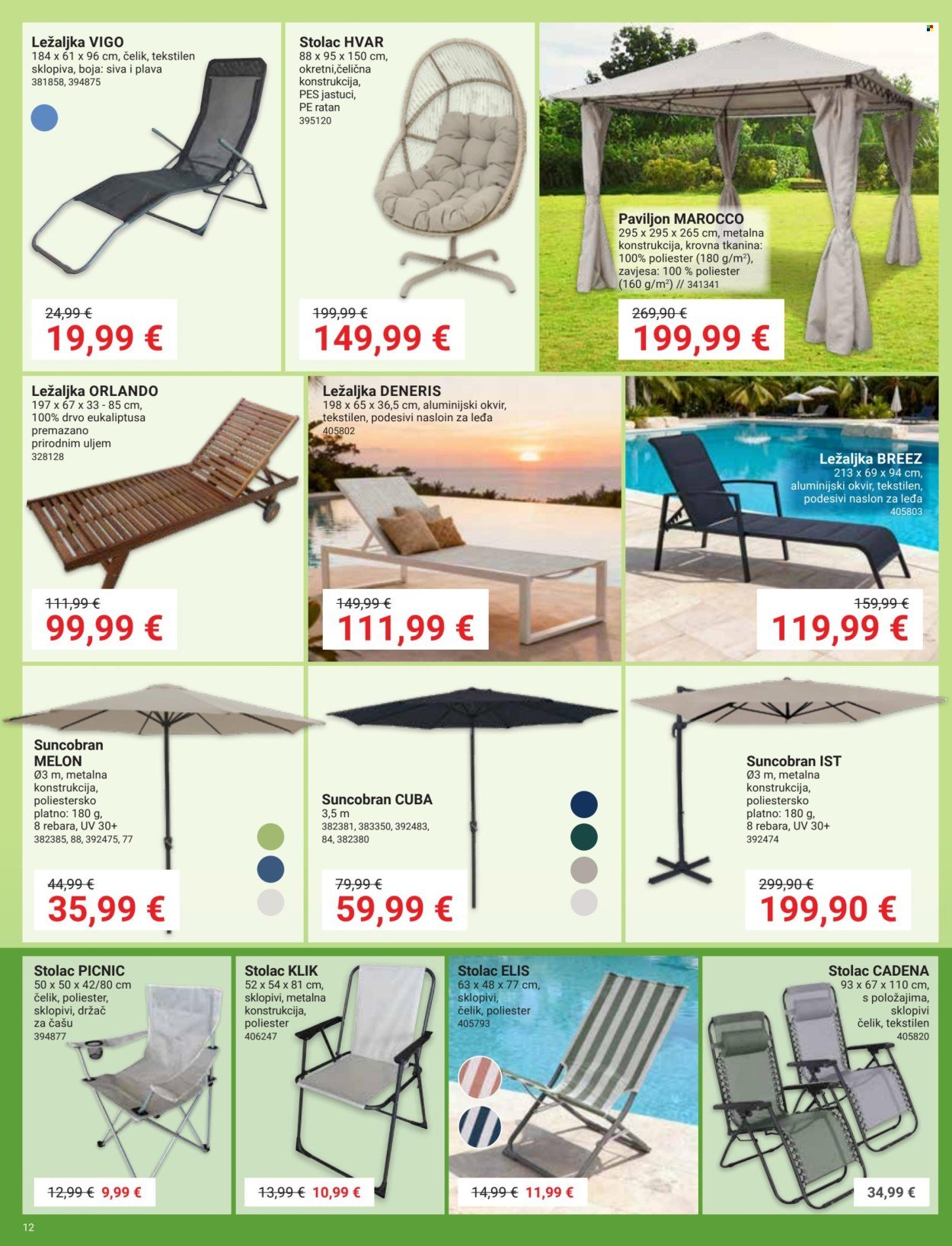 PEVEX katalog - Od utorka 28.04.2026.