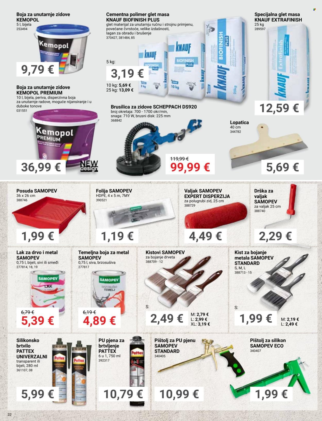 PEVEX katalog - Od utorka 28.04.2026.