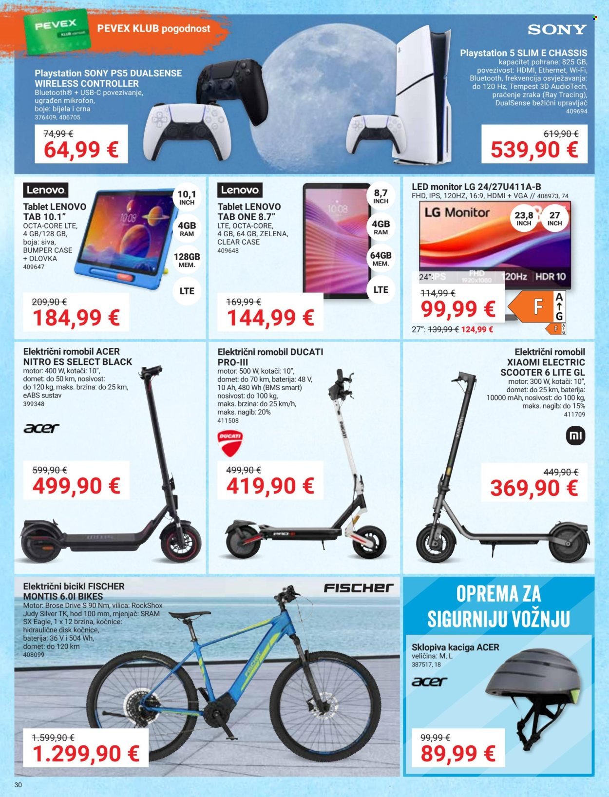 PEVEX katalog - Od utorka 28.04.2026.