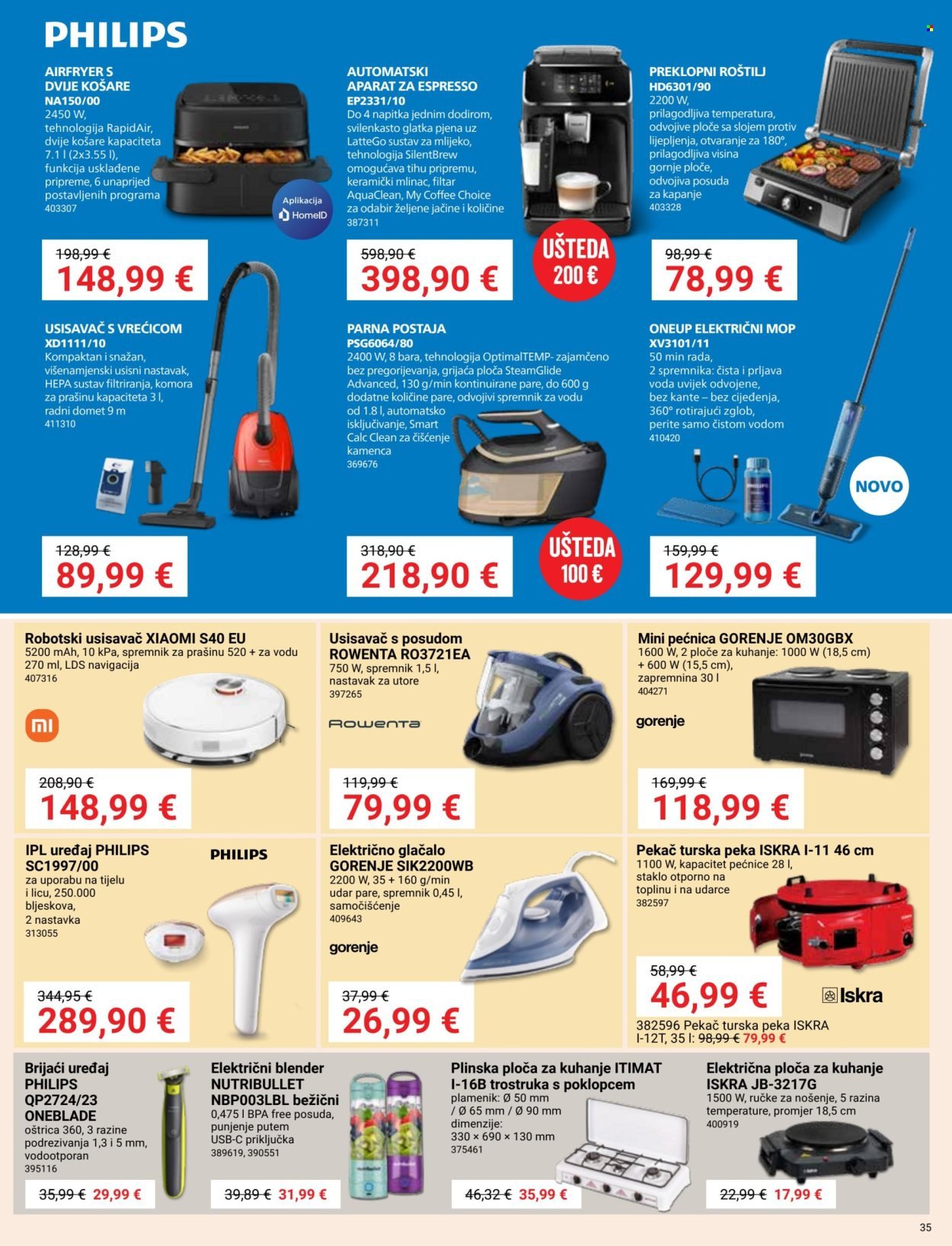 PEVEX katalog - Od utorka 28.04.2026.