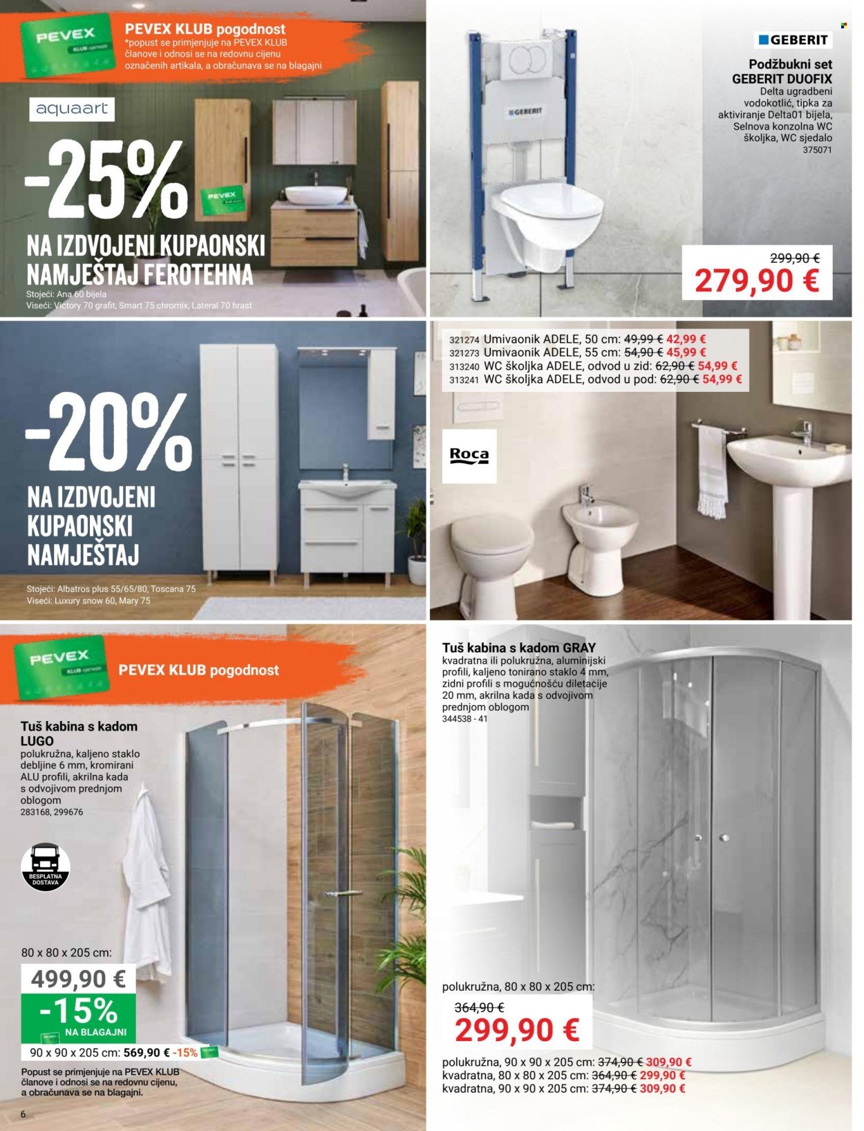 PEVEX katalog - Od utorka 28.04.2026.