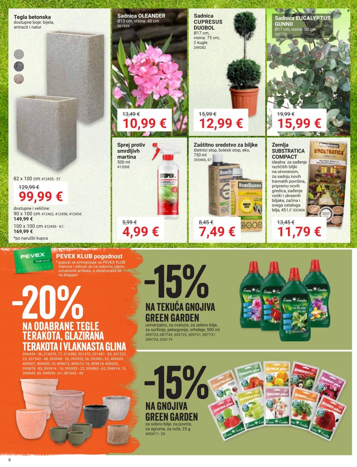 PEVEX katalog - Od utorka 28.04.2026.