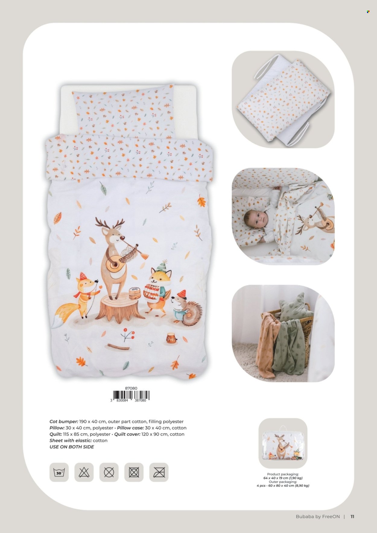 BABY CENTER katalog - Katalog Bubaba by FreeON