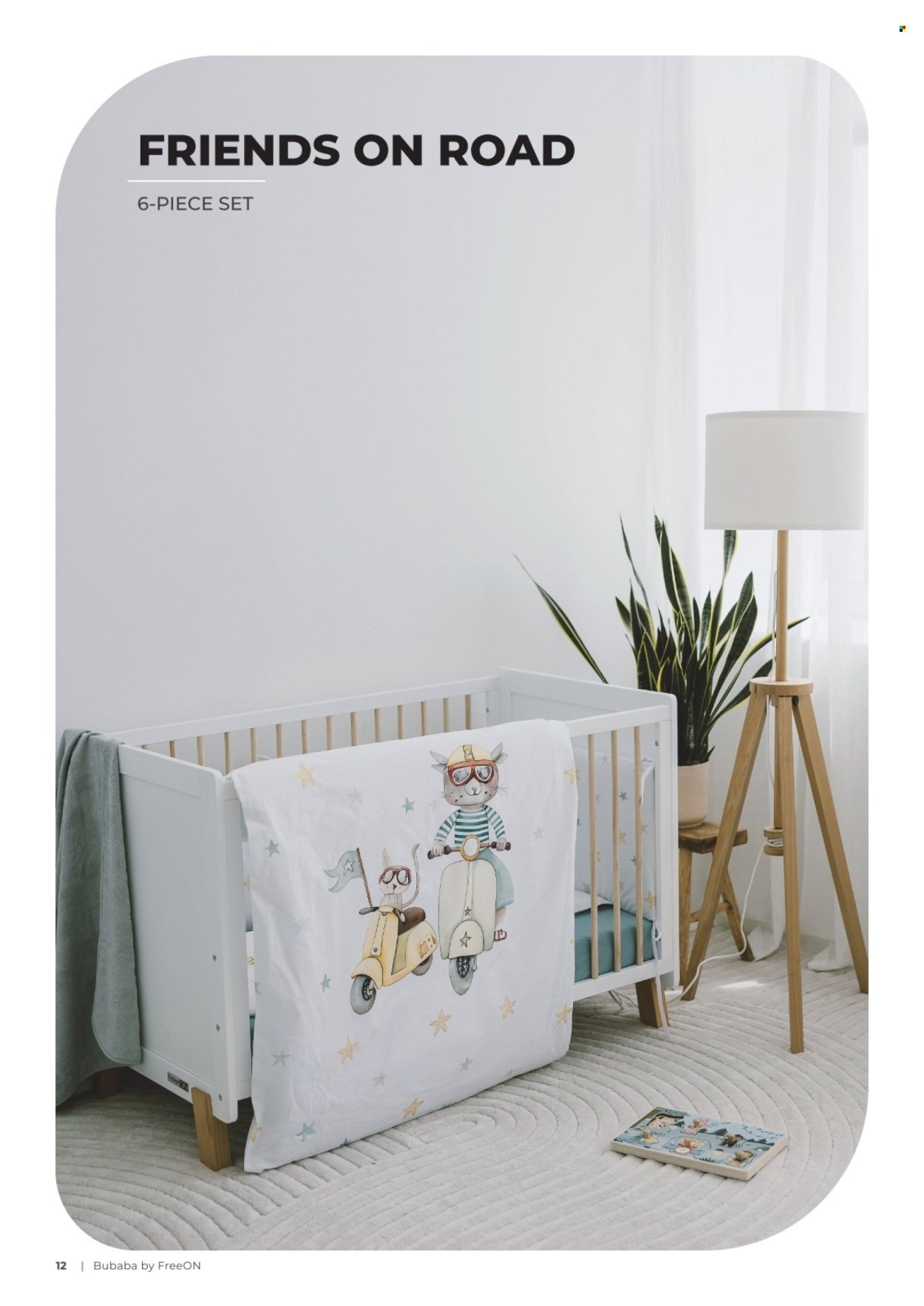 BABY CENTER katalog - Katalog Bubaba by FreeON