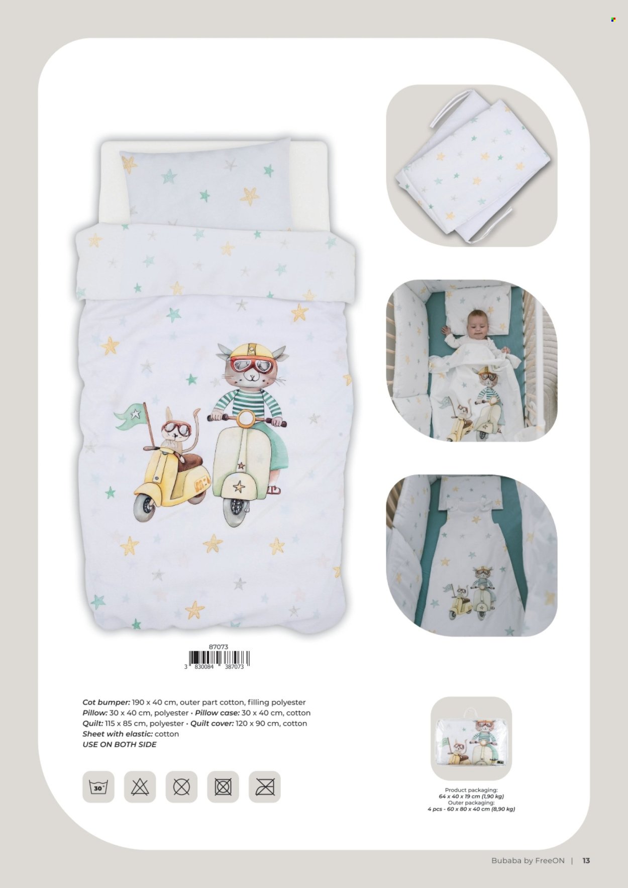 BABY CENTER katalog - Katalog Bubaba by FreeON