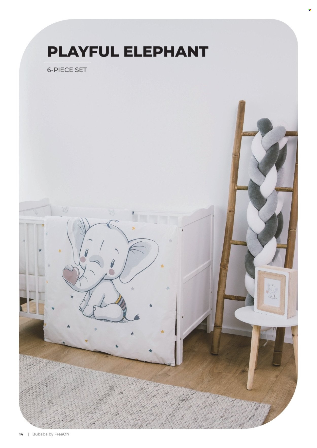 BABY CENTER katalog - Katalog Bubaba by FreeON