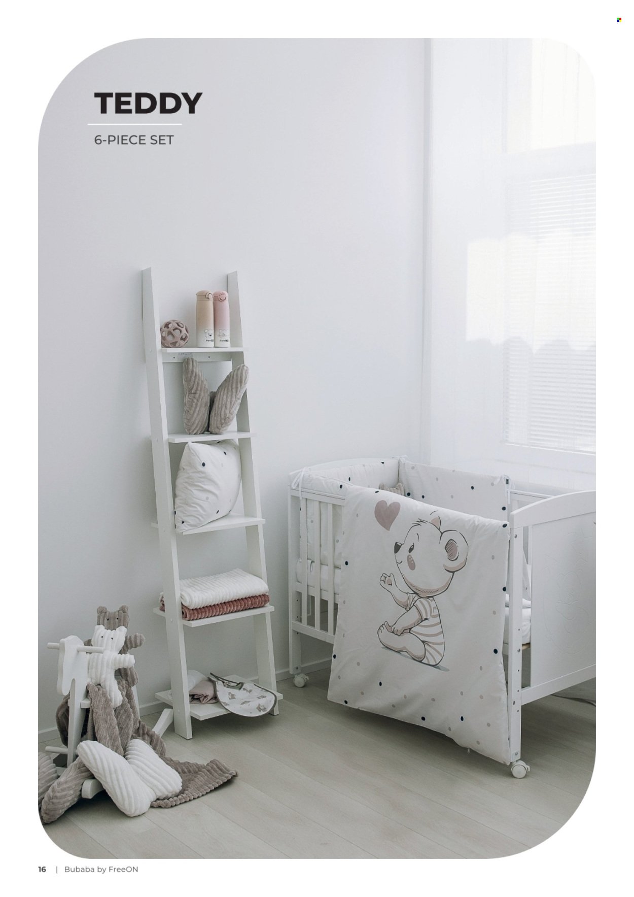 BABY CENTER katalog - Katalog Bubaba by FreeON