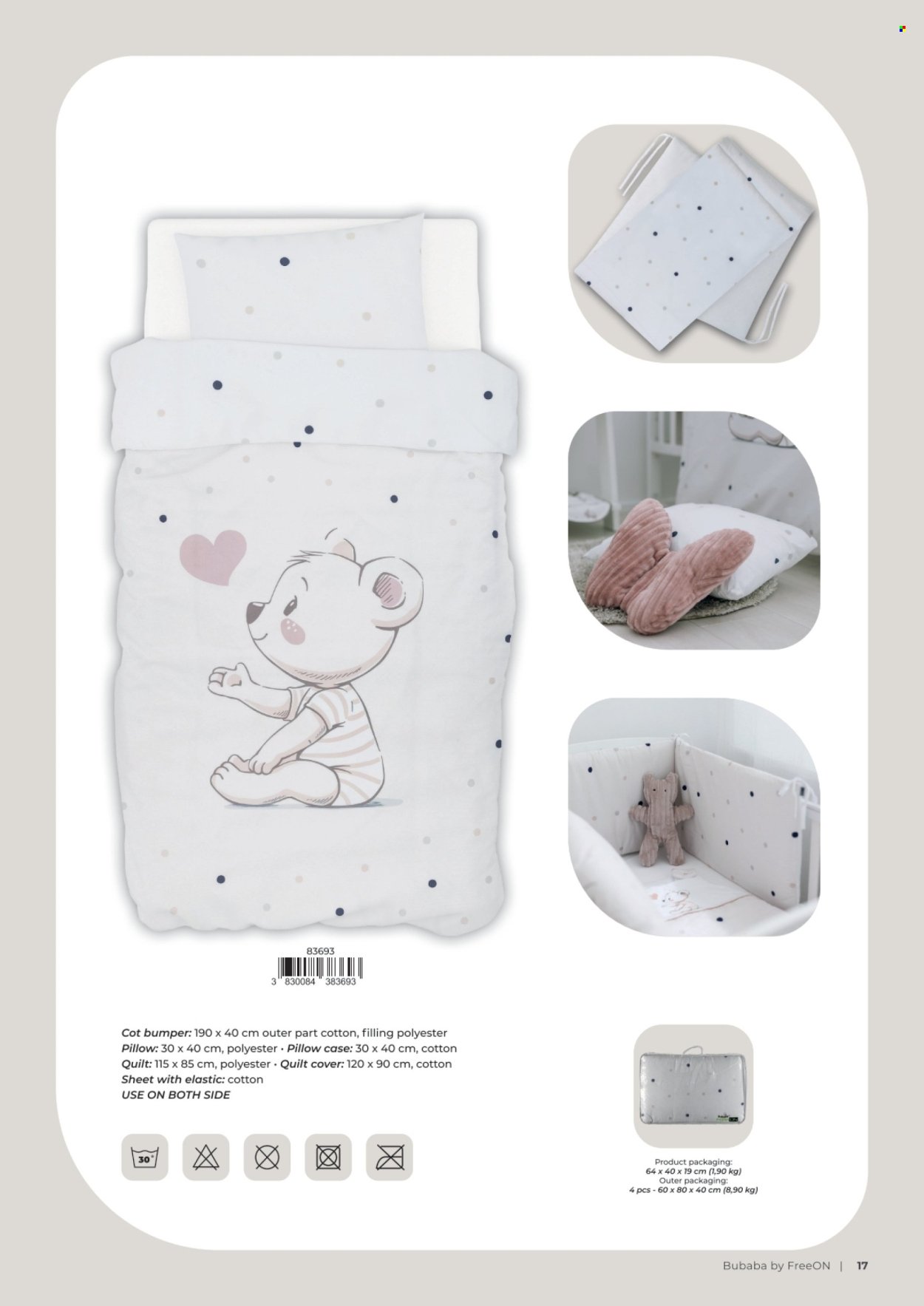 BABY CENTER katalog - Katalog Bubaba by FreeON
