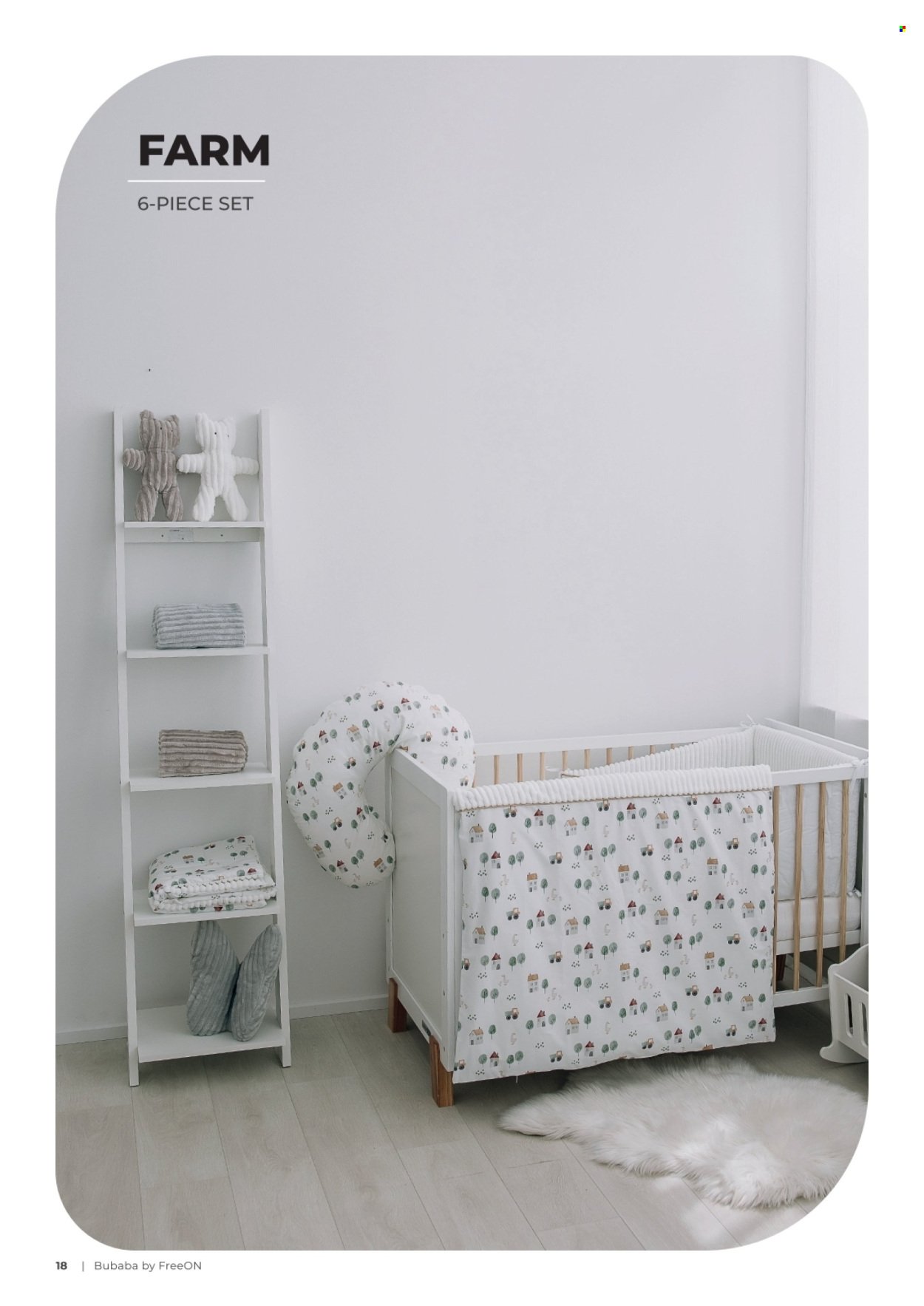 BABY CENTER katalog - Katalog Bubaba by FreeON