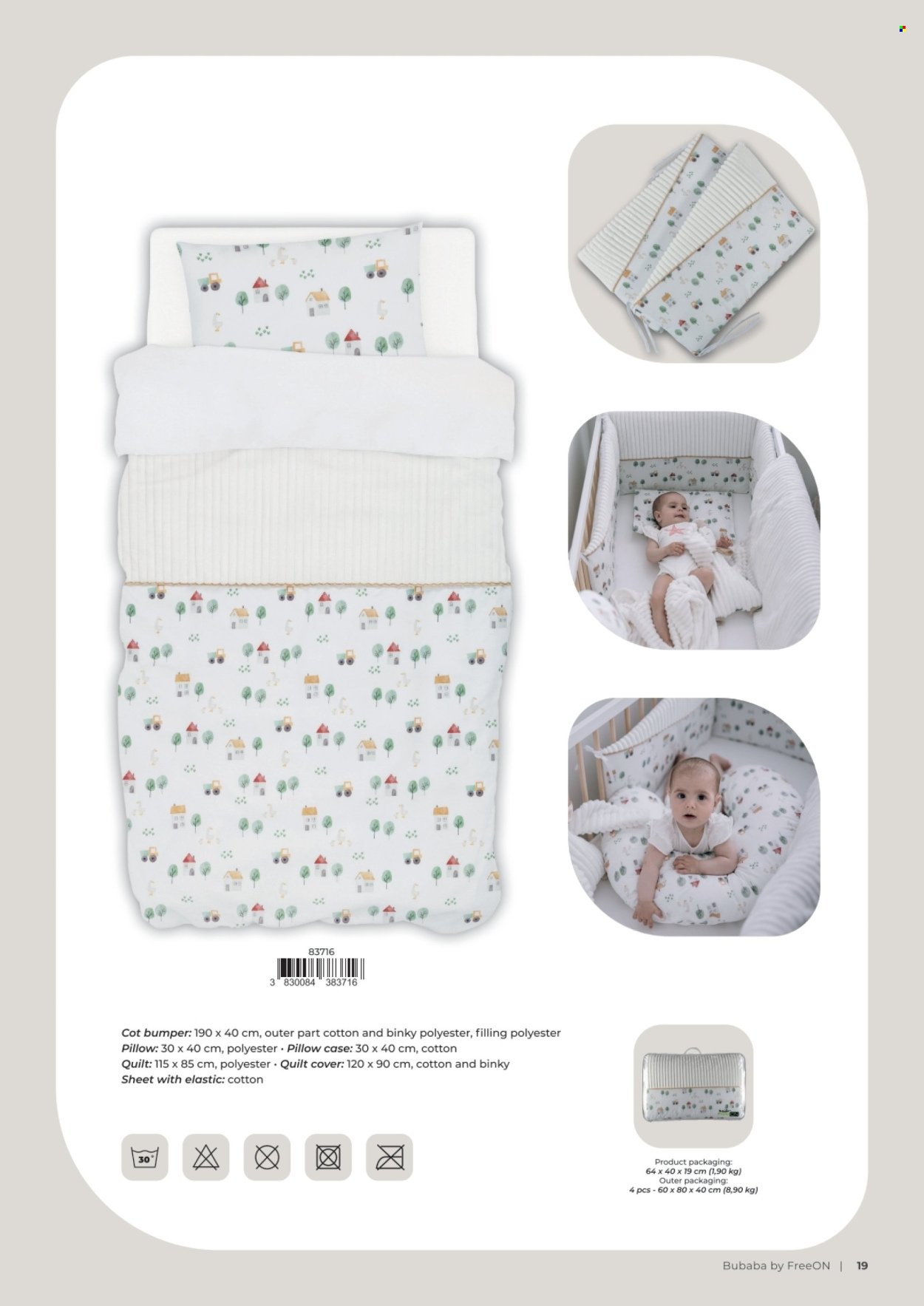 BABY CENTER katalog - Katalog Bubaba by FreeON