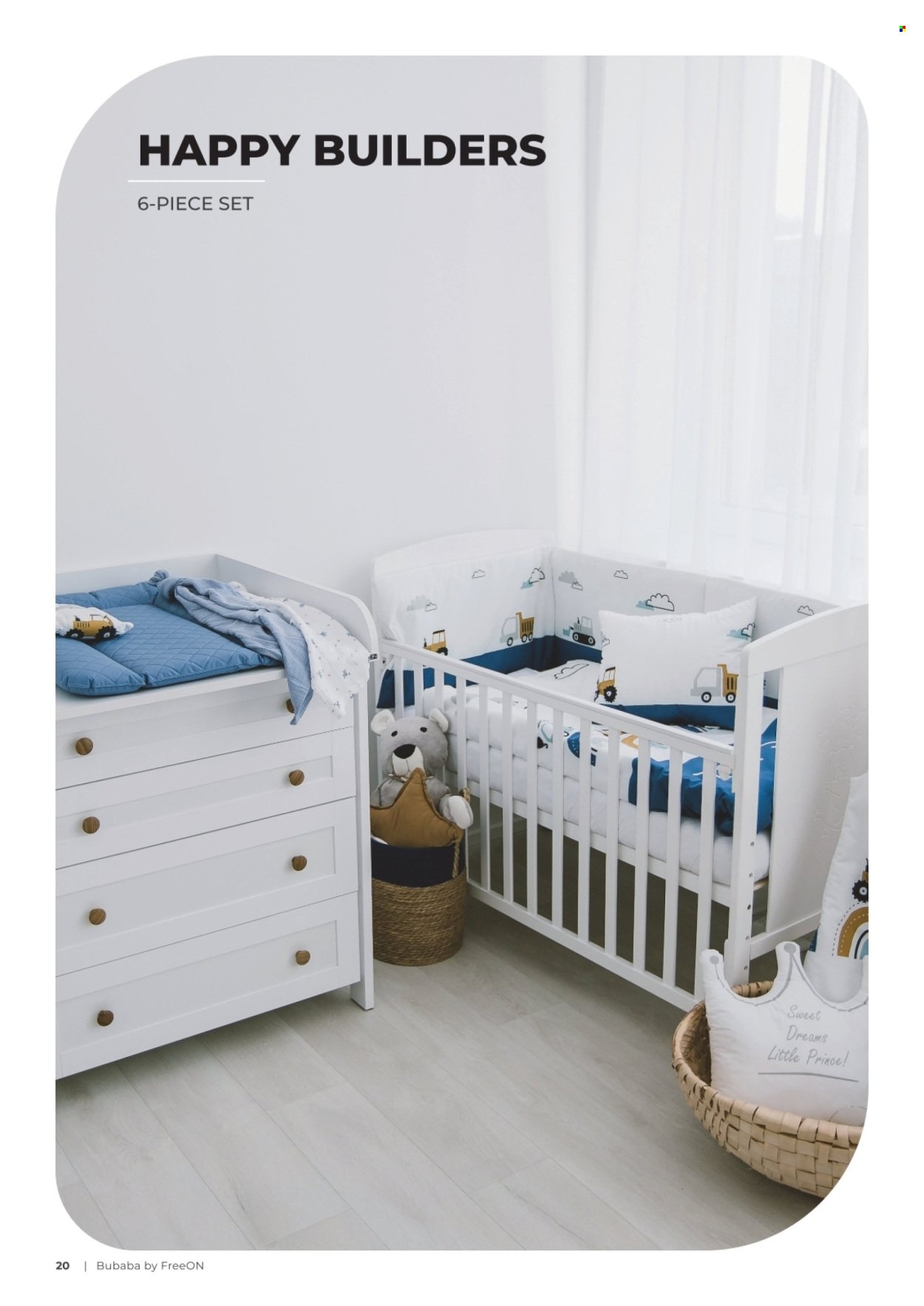 BABY CENTER katalog - Katalog Bubaba by FreeON