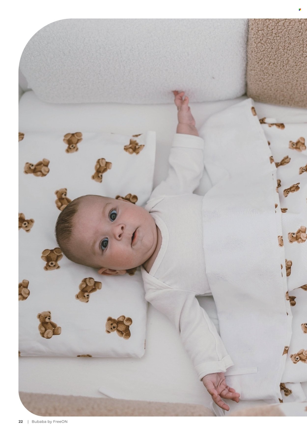 BABY CENTER katalog - Katalog Bubaba by FreeON