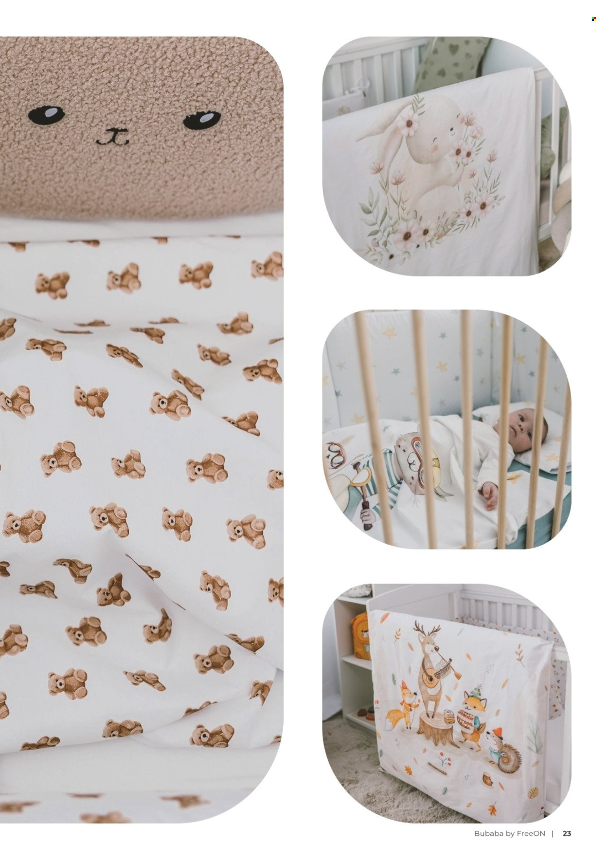 BABY CENTER katalog - Katalog Bubaba by FreeON