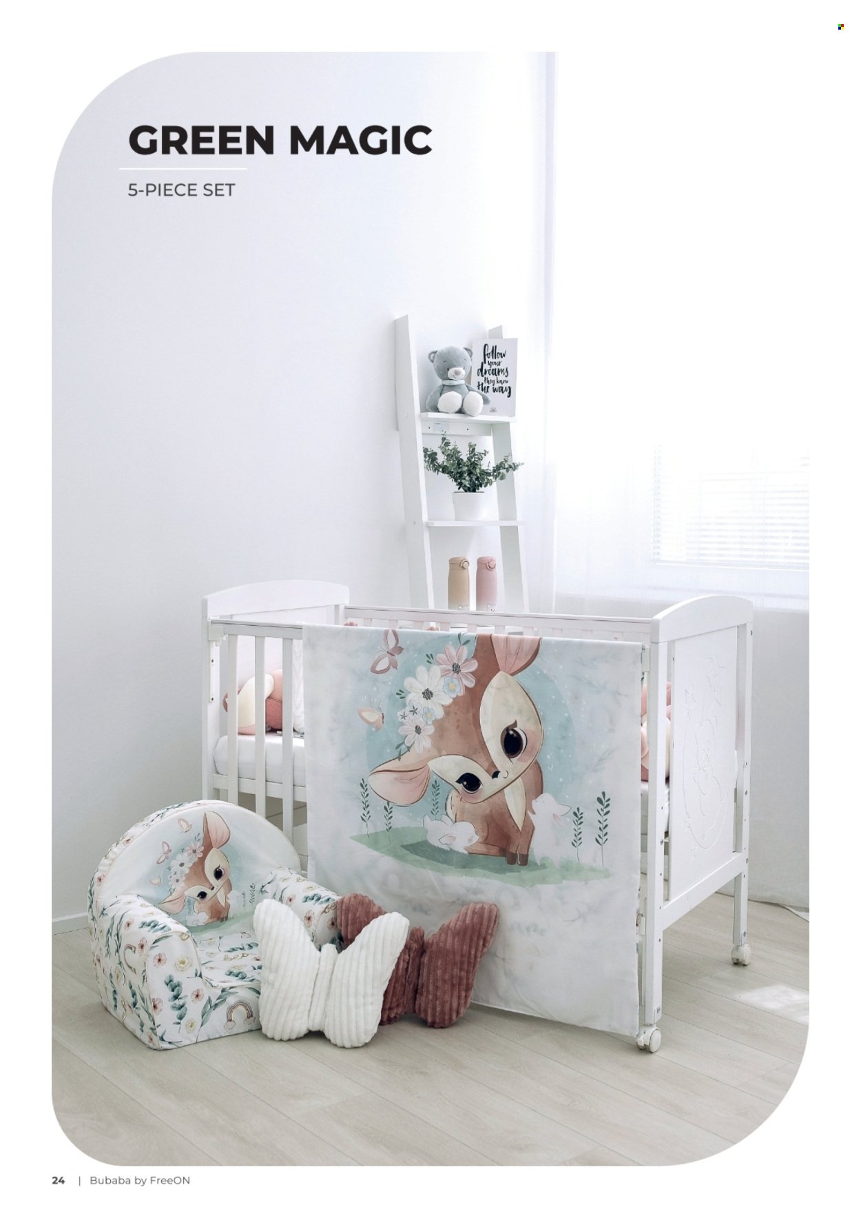 BABY CENTER katalog - Katalog Bubaba by FreeON