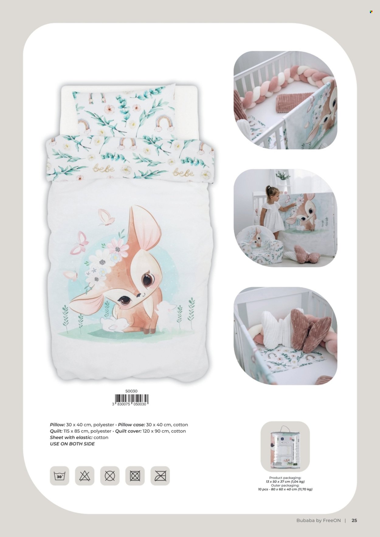 BABY CENTER katalog - Katalog Bubaba by FreeON