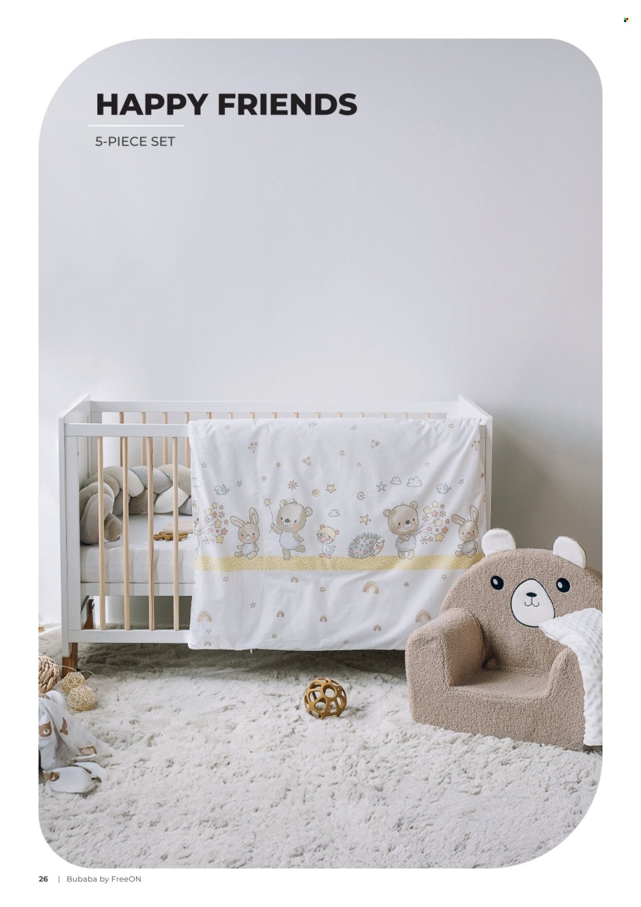 BABY CENTER katalog - Katalog Bubaba by FreeON