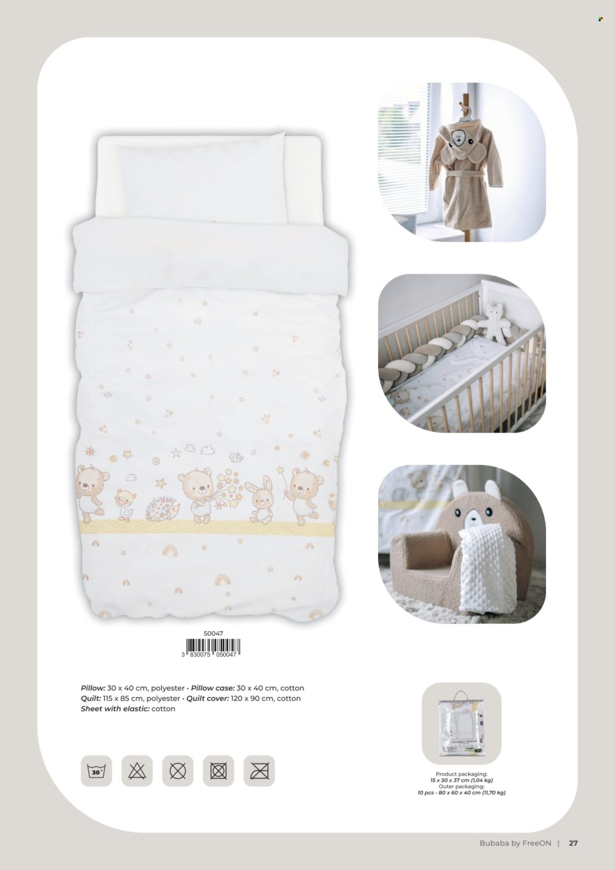 BABY CENTER katalog - Katalog Bubaba by FreeON