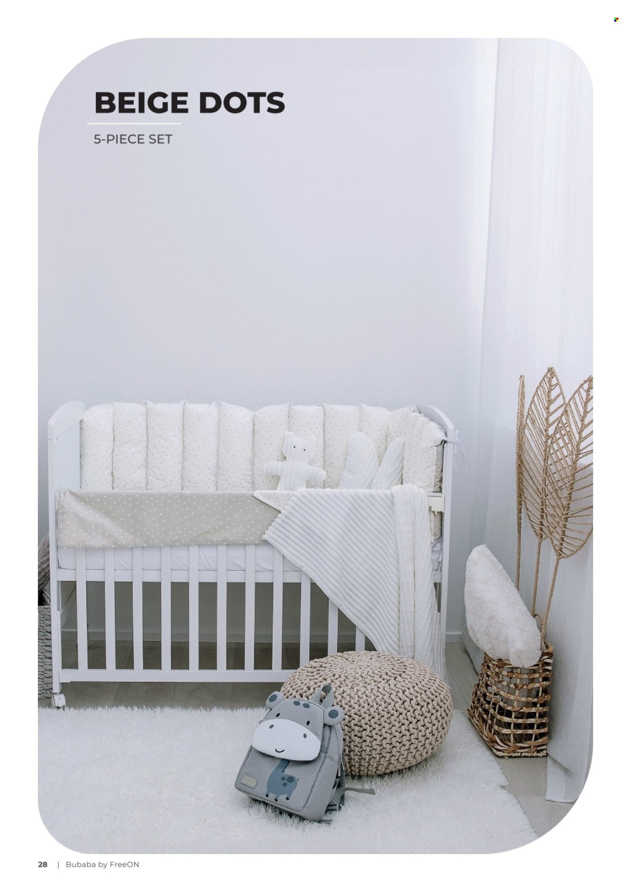 BABY CENTER katalog - Katalog Bubaba by FreeON