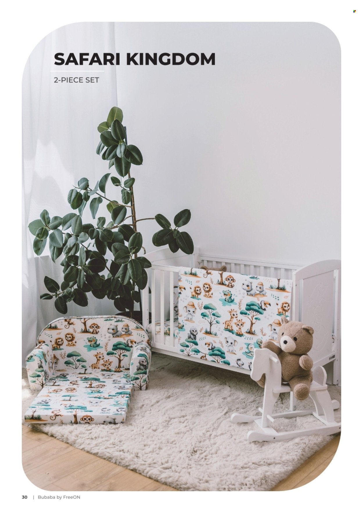 BABY CENTER katalog - Katalog Bubaba by FreeON
