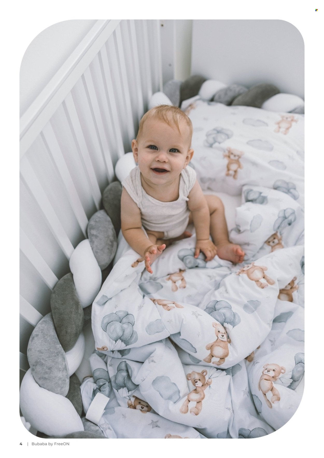 BABY CENTER katalog - Katalog Bubaba by FreeON