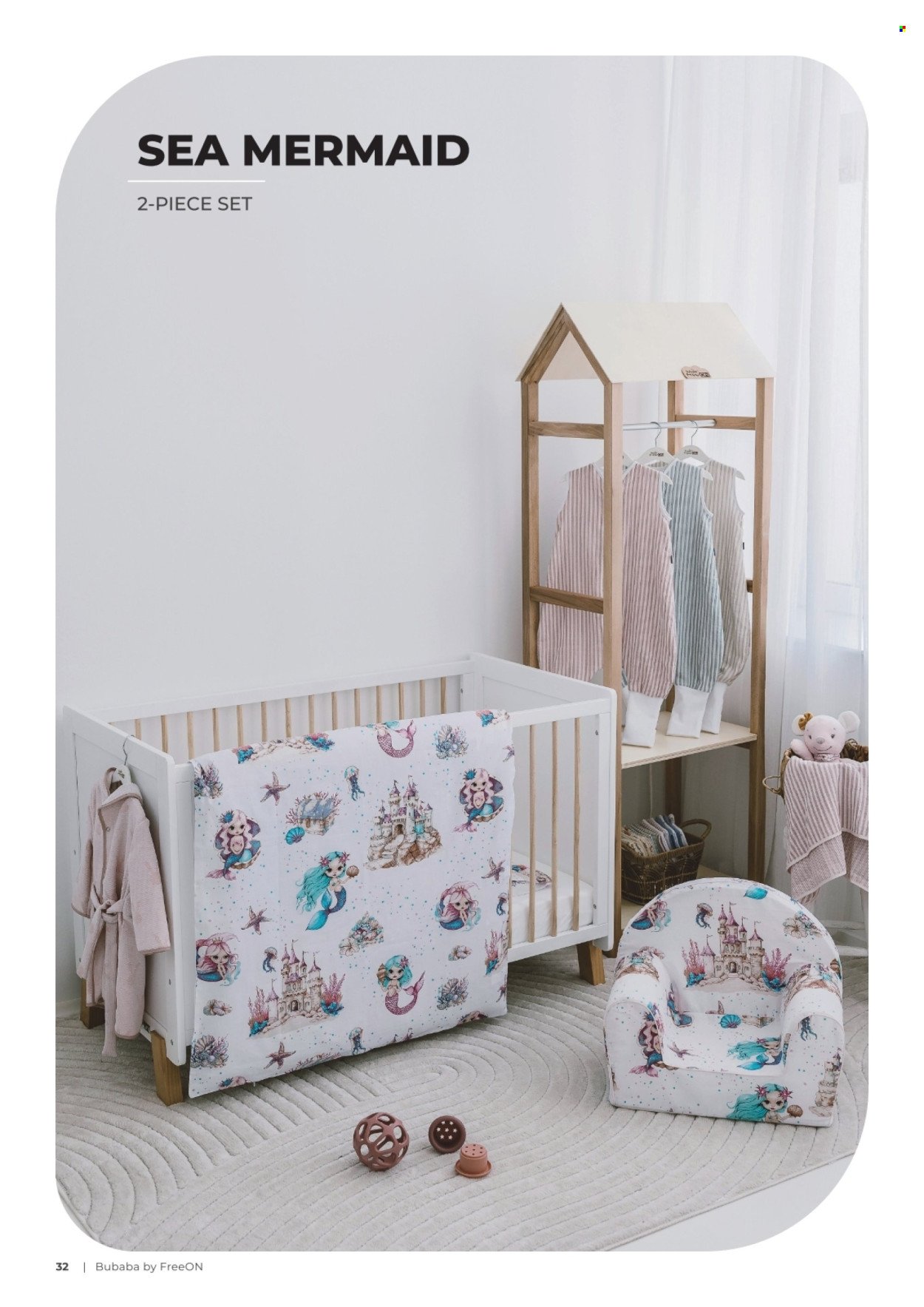 BABY CENTER katalog - Katalog Bubaba by FreeON