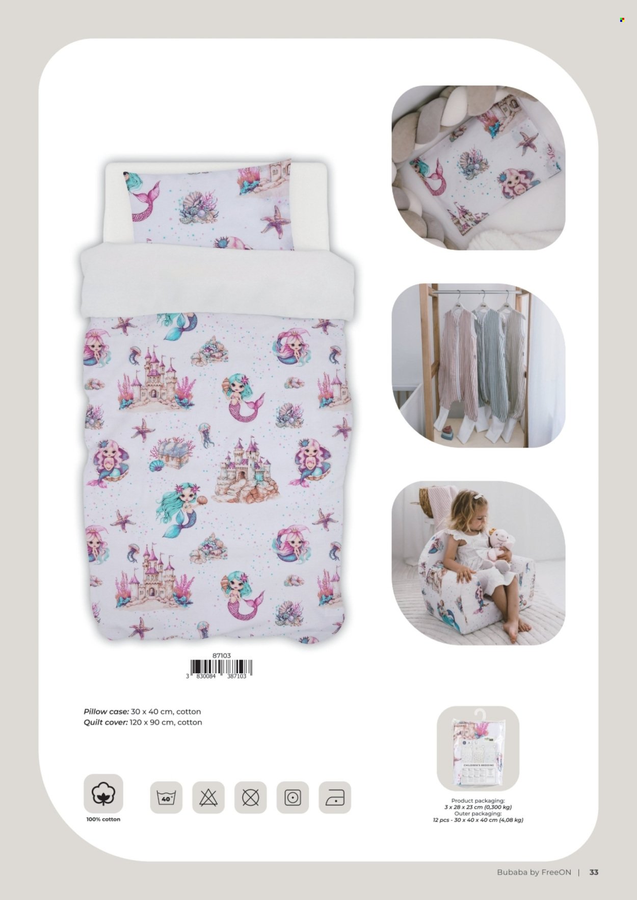 BABY CENTER katalog - Katalog Bubaba by FreeON