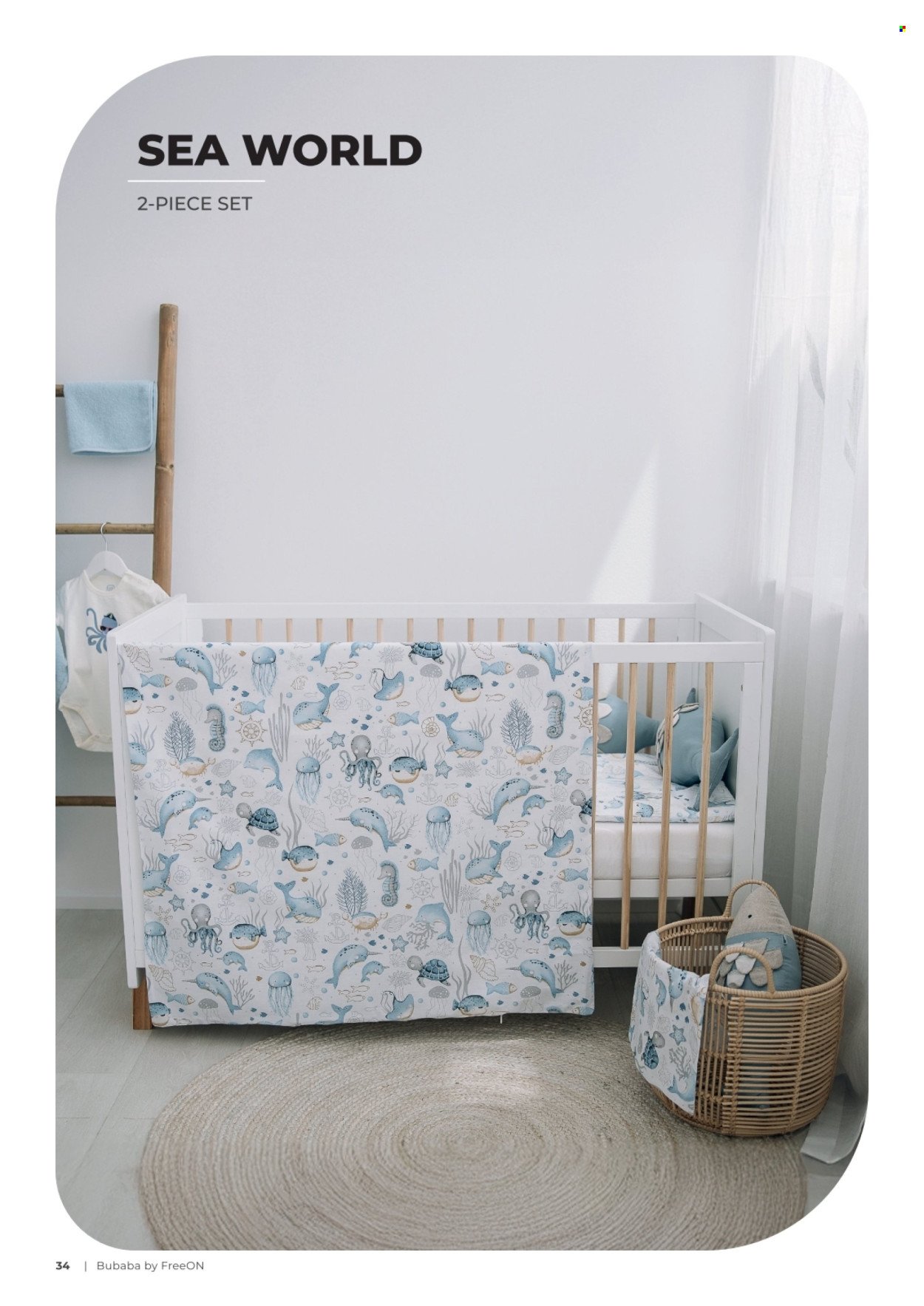 BABY CENTER katalog - Katalog Bubaba by FreeON