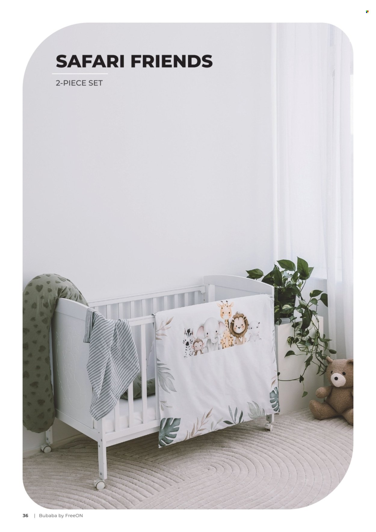 BABY CENTER katalog - Katalog Bubaba by FreeON
