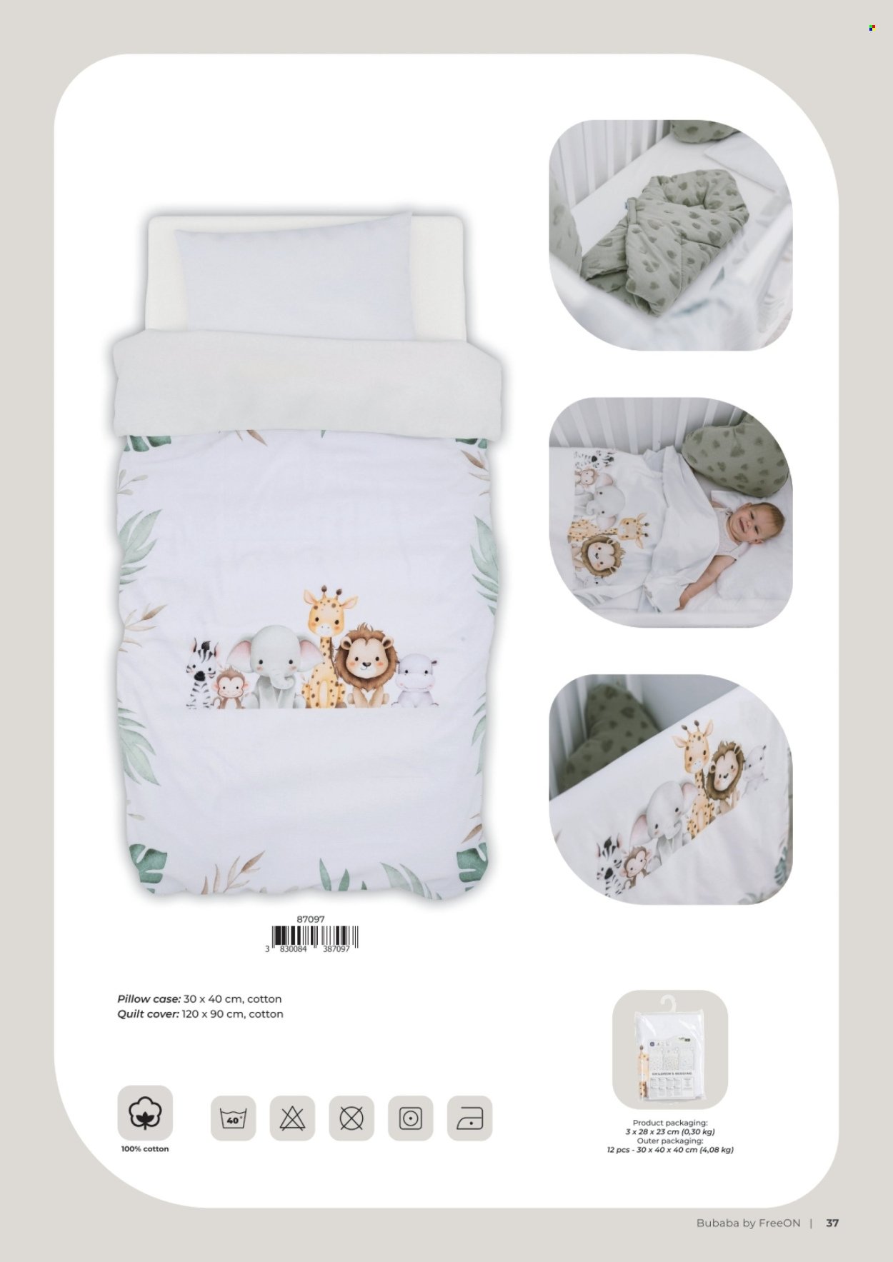 BABY CENTER katalog - Katalog Bubaba by FreeON