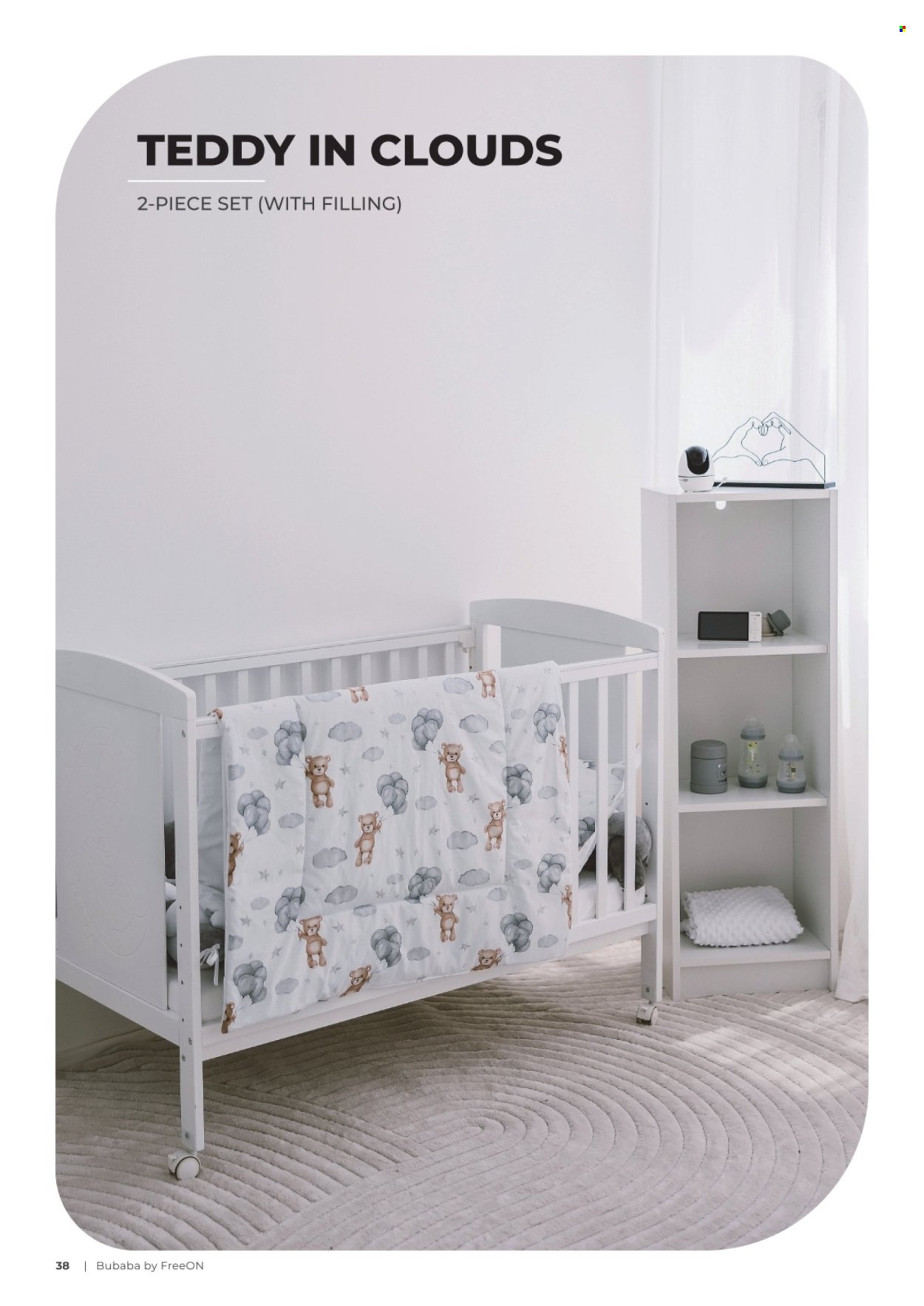 BABY CENTER katalog - Katalog Bubaba by FreeON