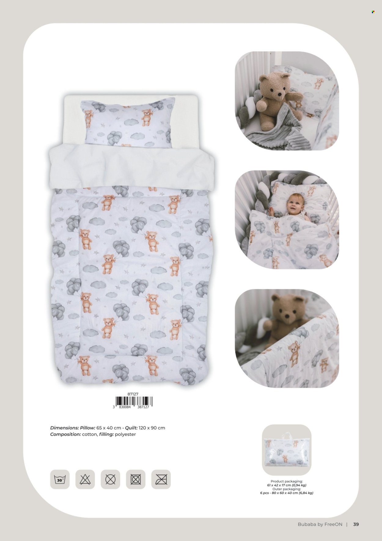 BABY CENTER katalog - Katalog Bubaba by FreeON