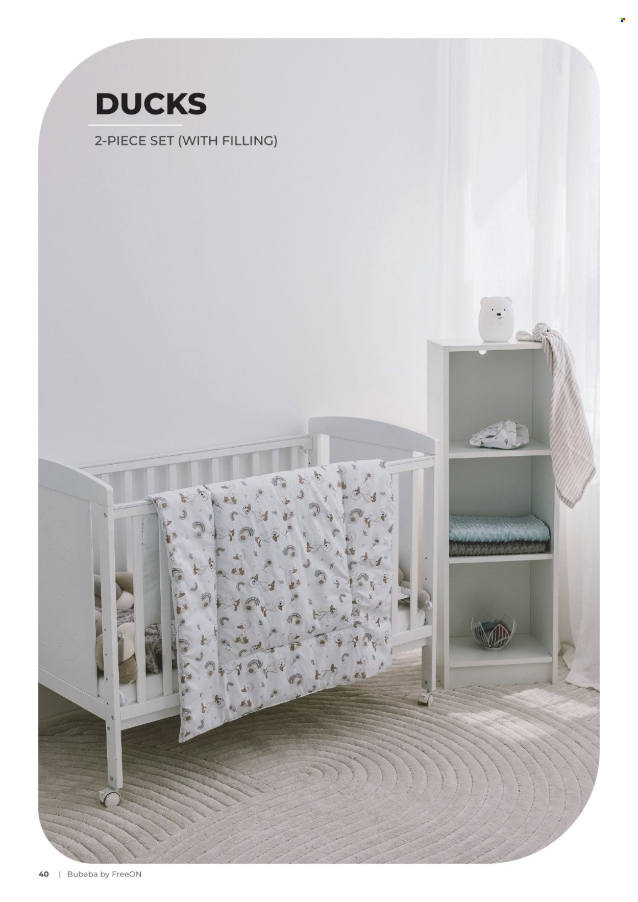 BABY CENTER katalog - Katalog Bubaba by FreeON