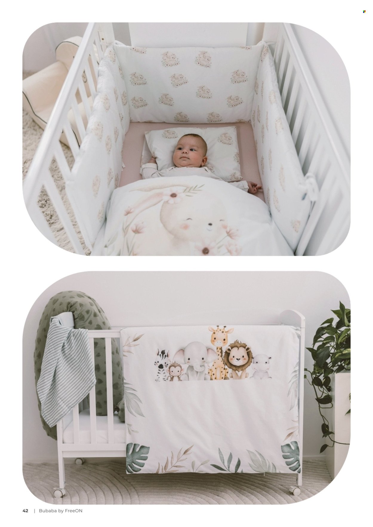 BABY CENTER katalog - Katalog Bubaba by FreeON