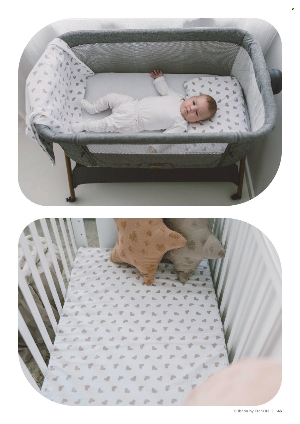 BABY CENTER katalog - Katalog Bubaba by FreeON