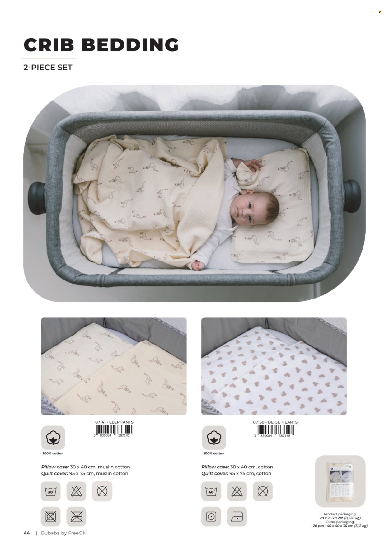BABY CENTER katalog - Katalog Bubaba by FreeON