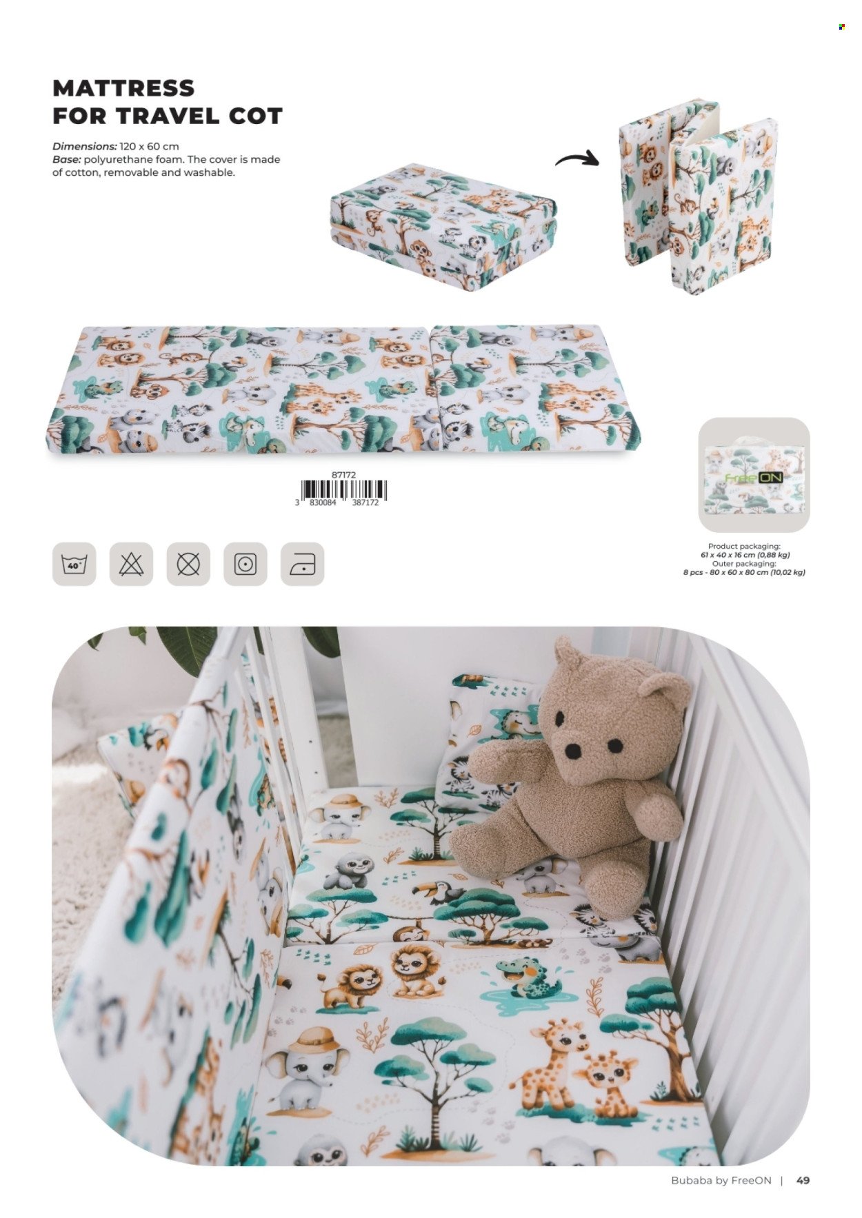 BABY CENTER katalog - Katalog Bubaba by FreeON